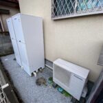 施工前