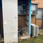 施工前