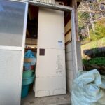 施工前