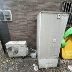 施工前