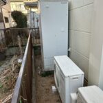 施工前