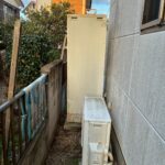 施工前