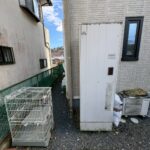 施工前