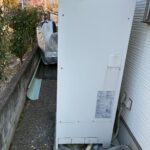 施工前