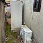 施工前