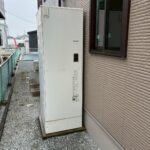 施工前