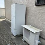施工前