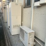 施工前