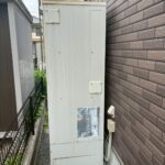 施工前