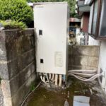施工前