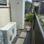 施工前