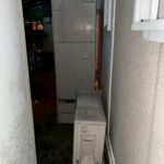 施工前