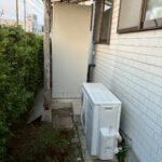 施工前