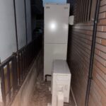 施工前