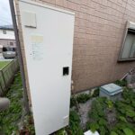 施工前